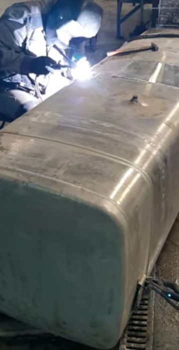 Сварка аргоном любой сложности