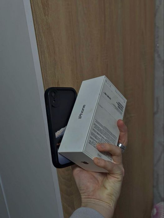 Iphone XR на 128гб