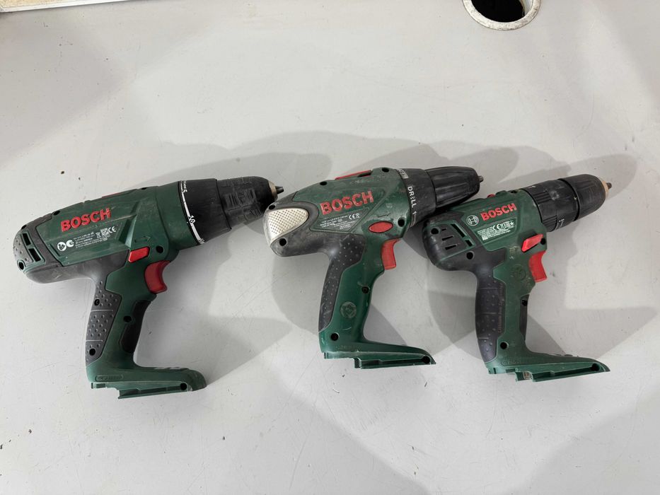 Винтоверт (боди) - Bosch 14,4 - 18V li ion