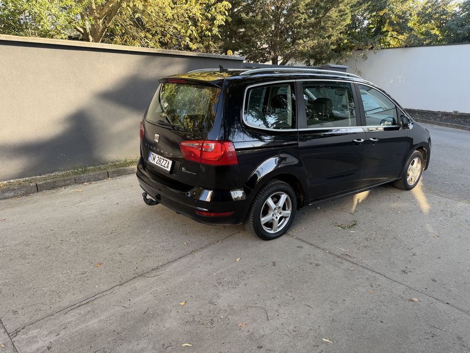 Seat Alhambra Vw Sharan Proprietar 5 locuri