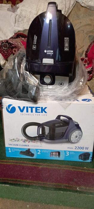 Vitek Пылесос Новый