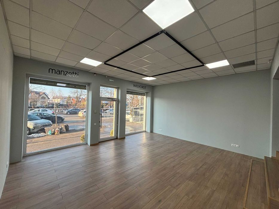 Spatiu comercial /showroom de inchiriat 7 noiembrie