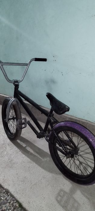 BMX Custom Продам кастом бмх детали в опис