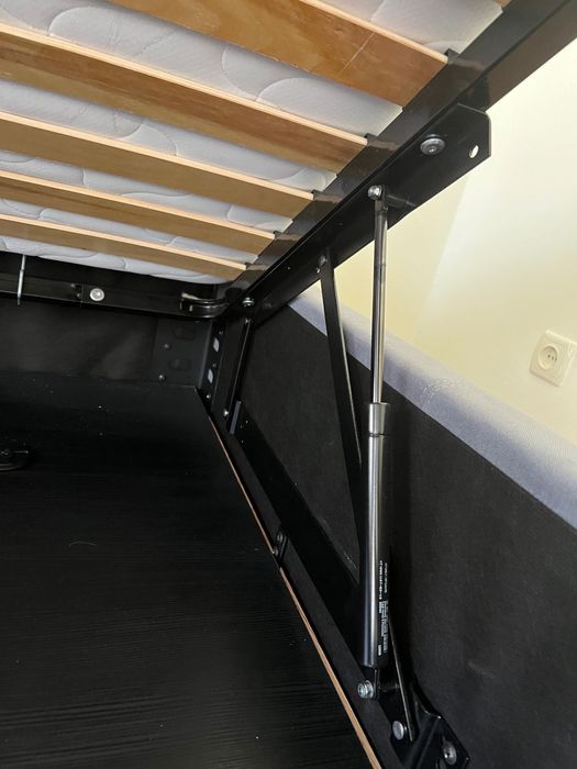 Кровать Giornonotte Vegas