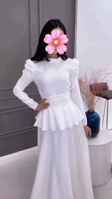 платье для узату