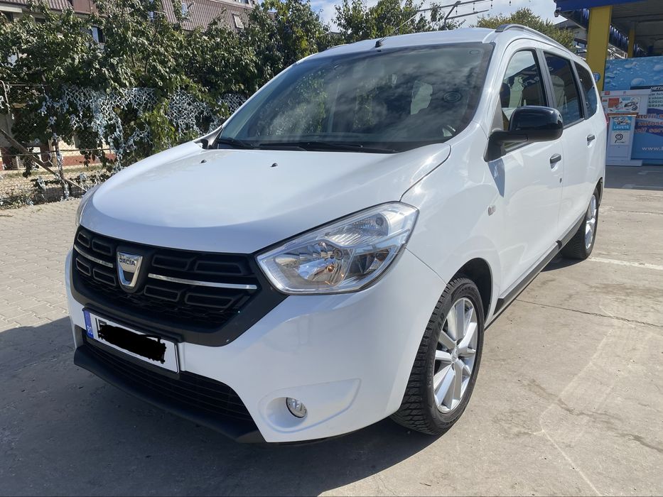 DACIA Lodgy 2019 — imagine 2