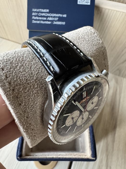 Breitling Navitimer B01 Chronograph 46mm