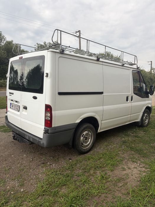 FORD Transit 0 — imagine 3