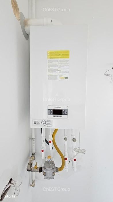 3 Camere, Dezvoltator, Titan, Bloc Finalizat, Metrou, Centrala, 83 MP