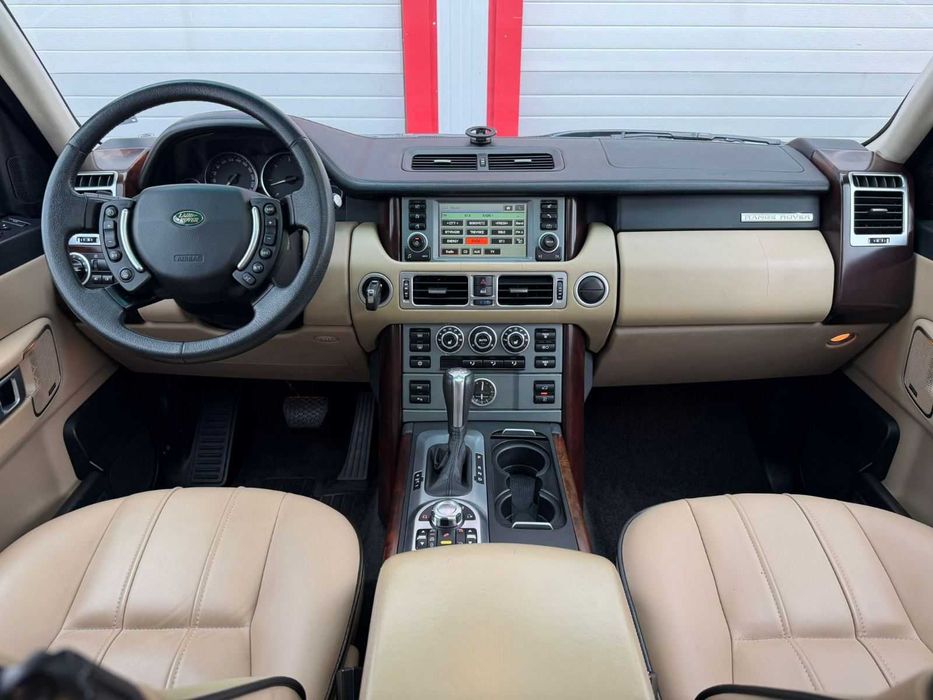 Land Rover Range rover 3.6TD