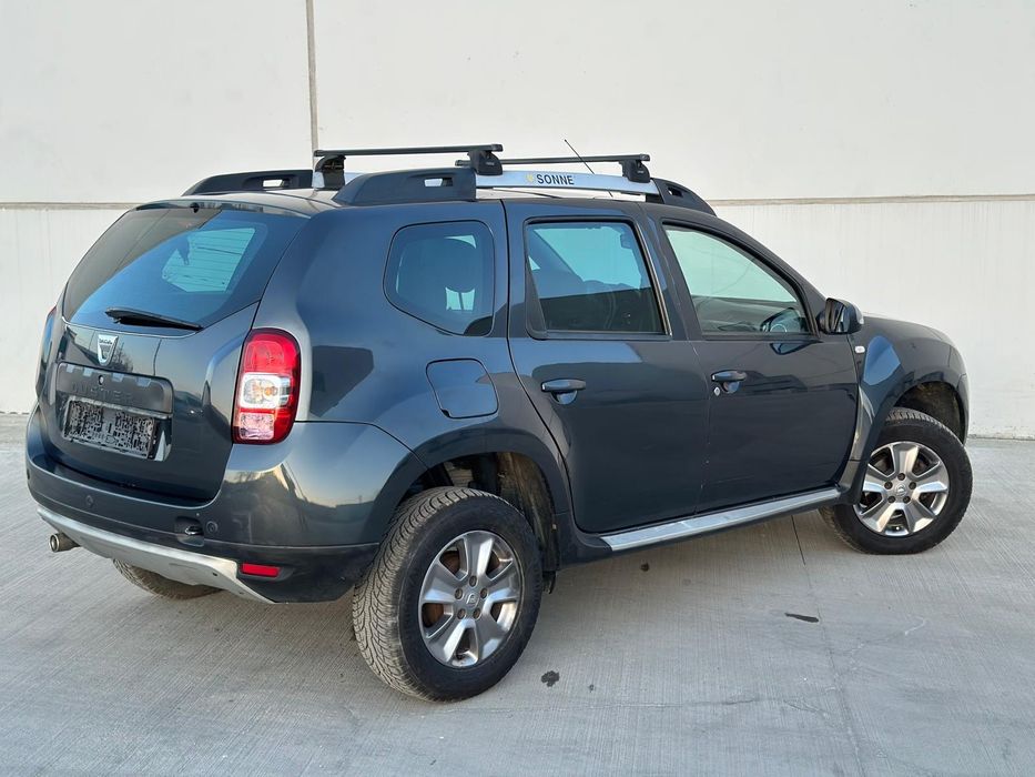 ## Dacia Duster 2016 ##