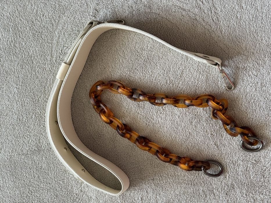 Дамска Чанта Maya Made it с два капака и две дръжки