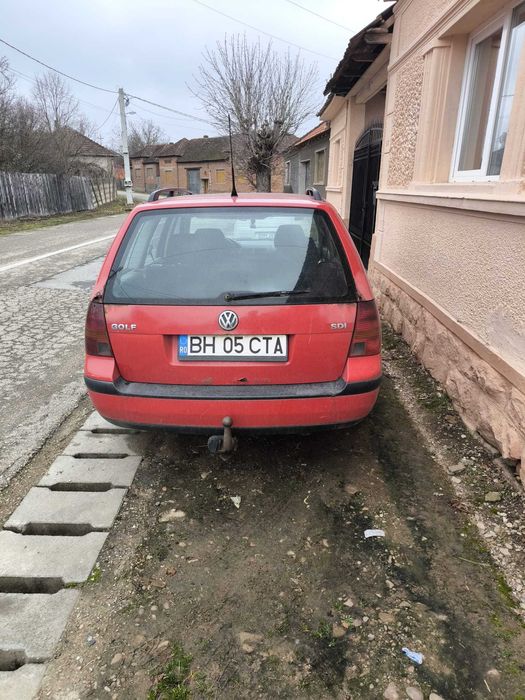 Vând Golf 4 1.9 diesel