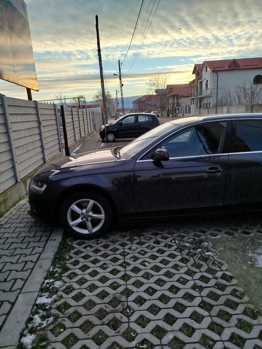 Audi a4 avant de vanzare
