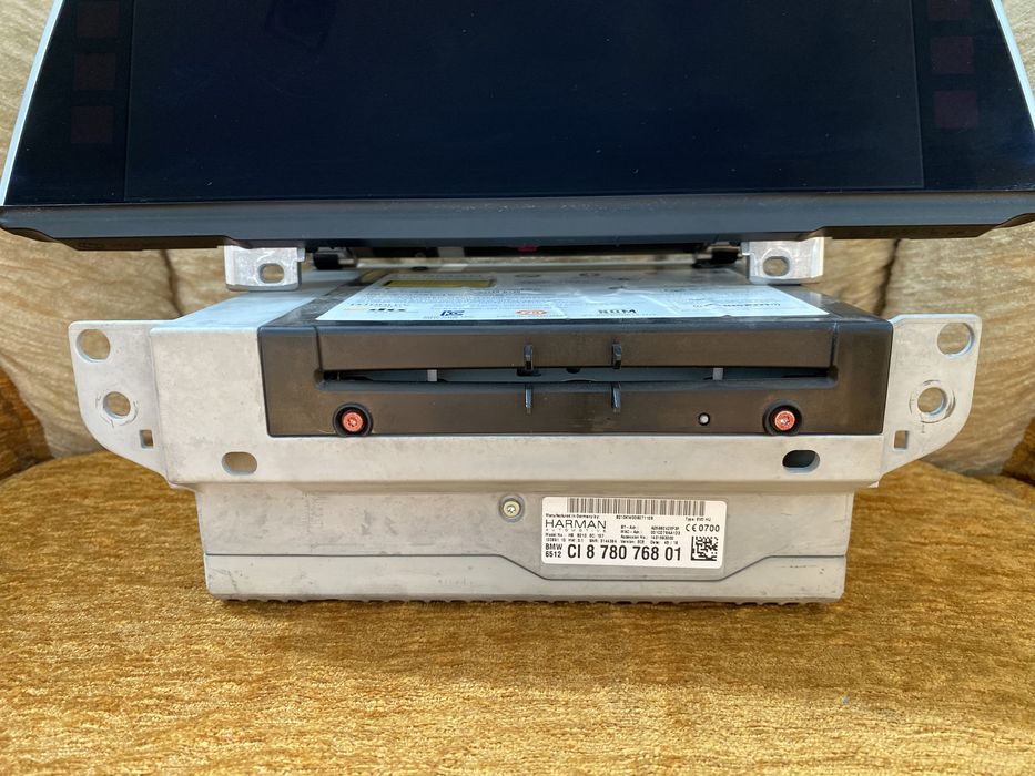 Navigatie BMW Seria 7 G11 G12 : Display / Unitate / Joystick