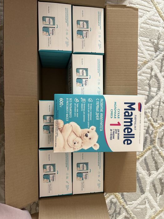 Продам смесь Mamelle