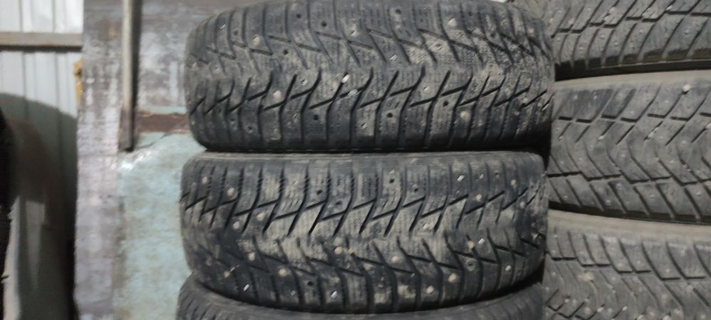 Продам зимние шины  р15