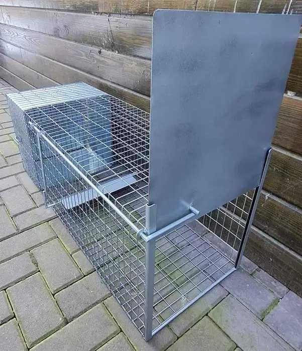 Capcana vulpi/dihori