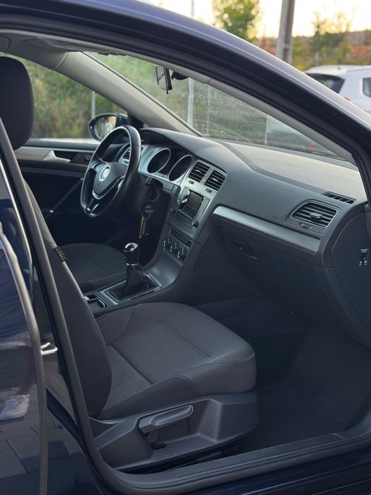 VW Golf Variant VII 1.6 TDI