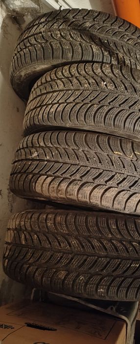 Debica Frigo 205 55 16 , зимни гуми 4 броя