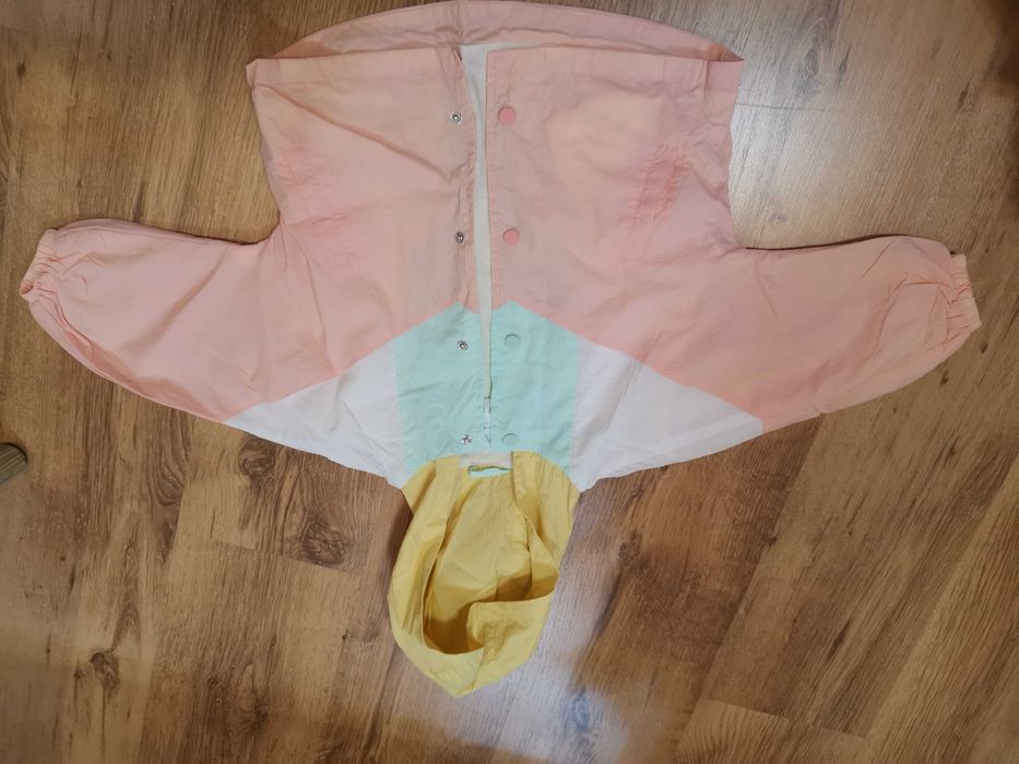 Якета за момичета на Зара и MNG