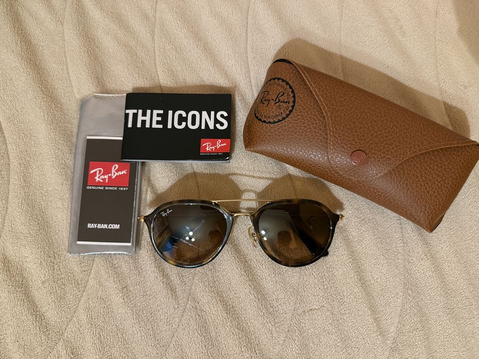 Слънчеви очила Ray-Ban RB4253
