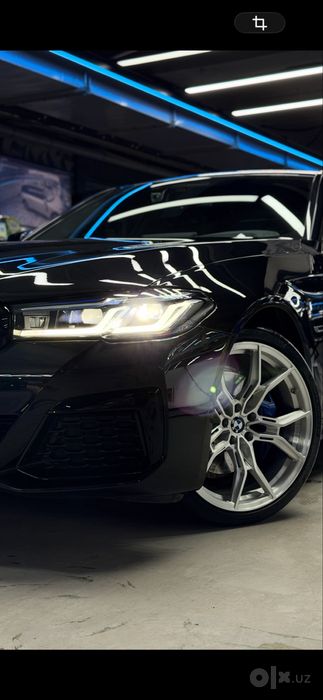 BMW 530e G30 LCI