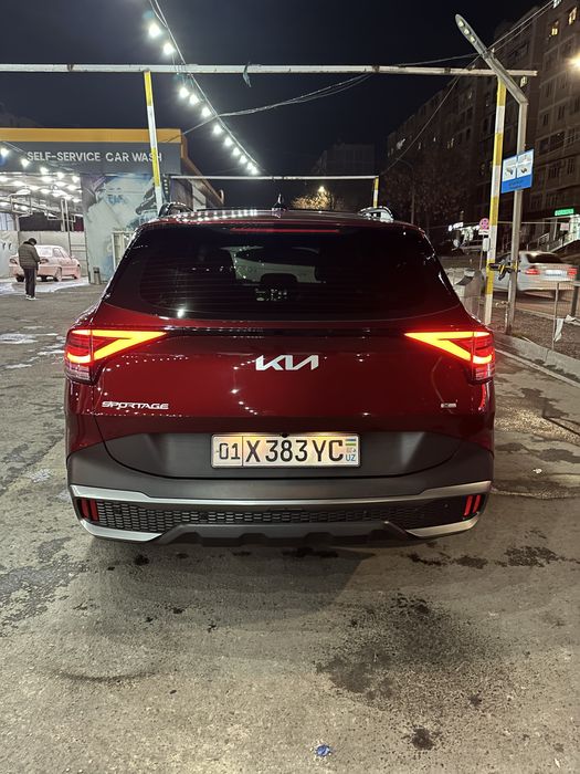 Продается Kia Sportage фулл