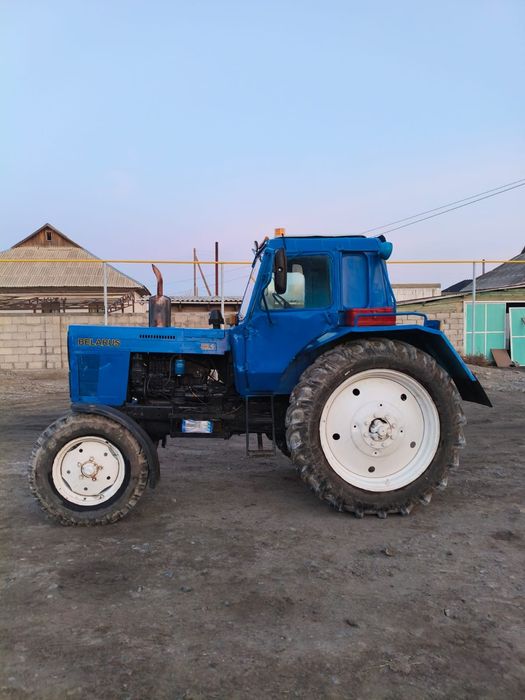 Продам трактор в хорошем состоянии