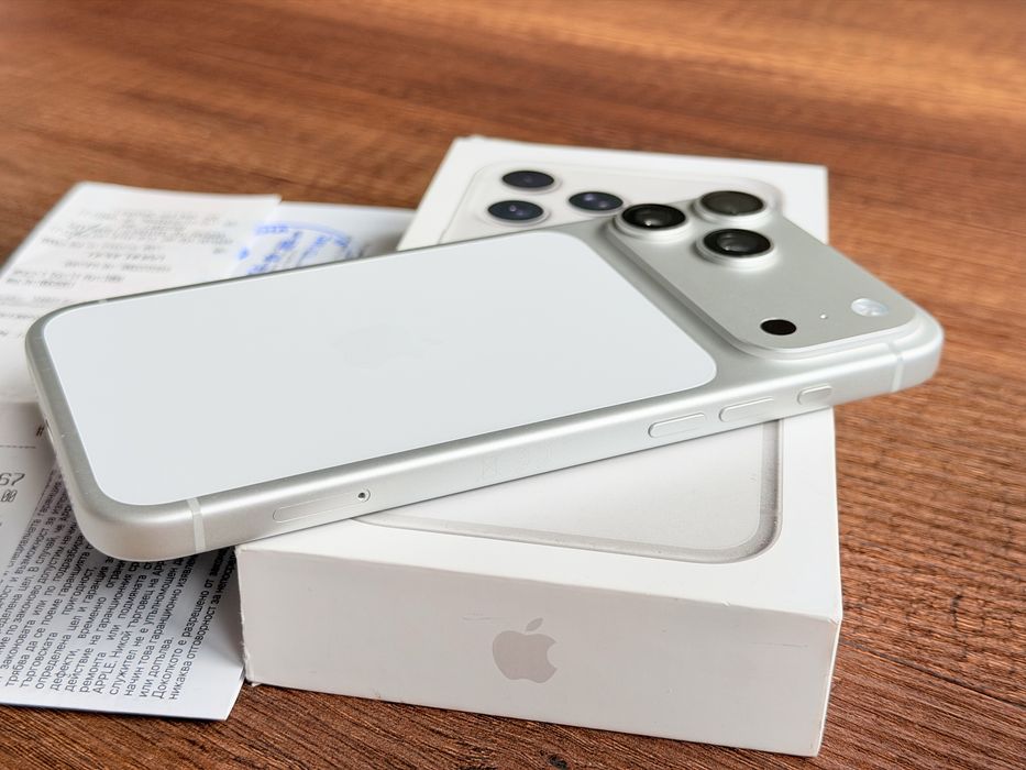 iPhone 17 Pro Max гаранция Технополис!!!