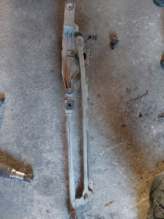 Ansamblu stergatoare ford focus 2