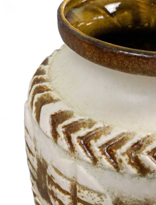 XL Ваза BAY KERAMIK. - W. Germany - Fat Lava WGP 40 см