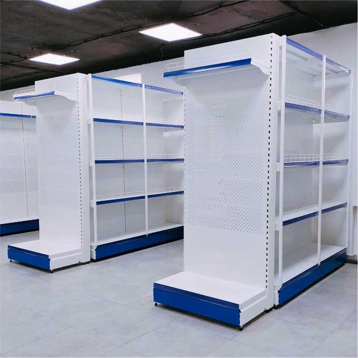 Стеллаж металлический сборный, konstruktiv metall stellajlar