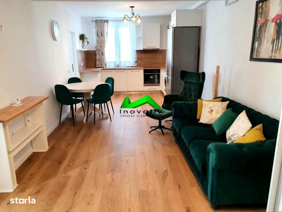 Apartament de inchiriat 3 camere 2 bai Sibiu Selimbar
