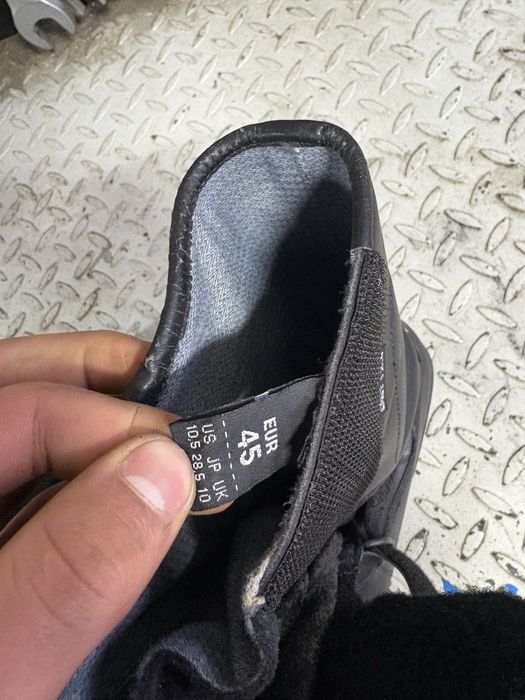 Drytex Кожени Ботуши за кросов мотор