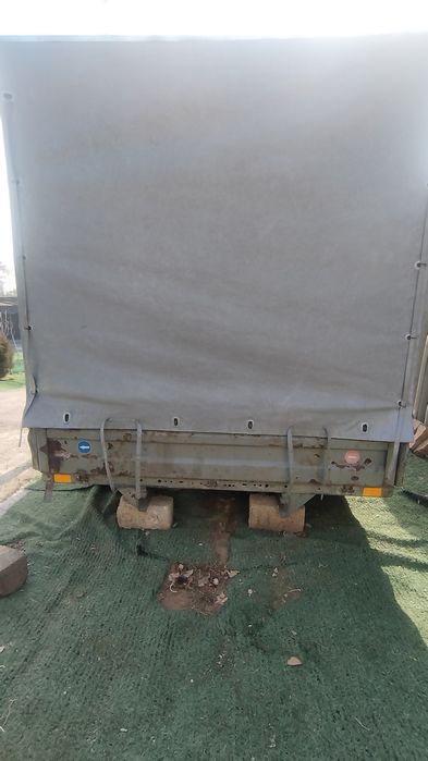 Борт сотилади Соболь дан ечилганн