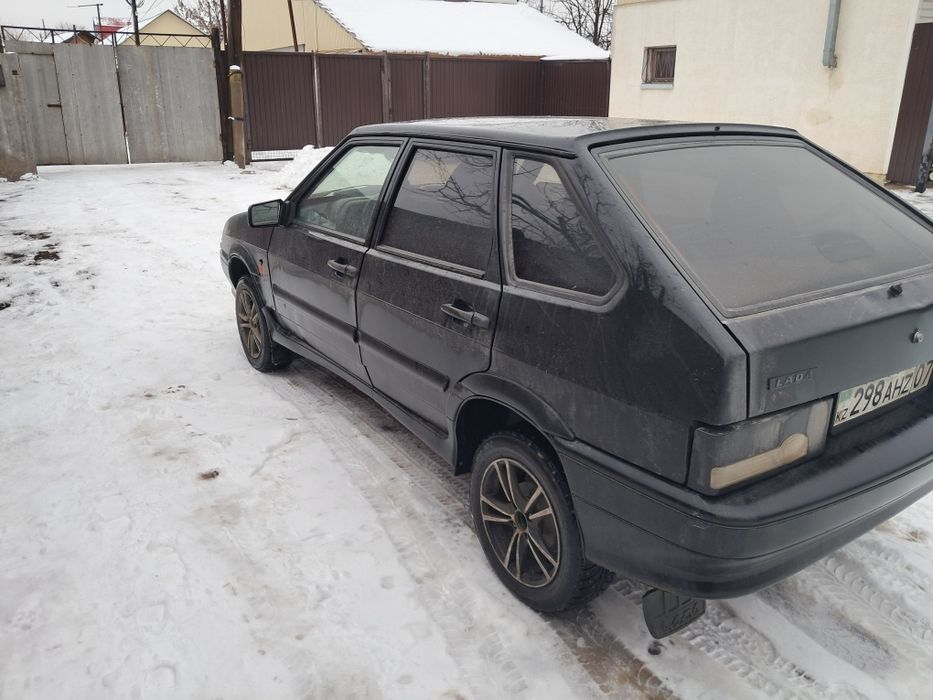 Ваз 2114 год 2013