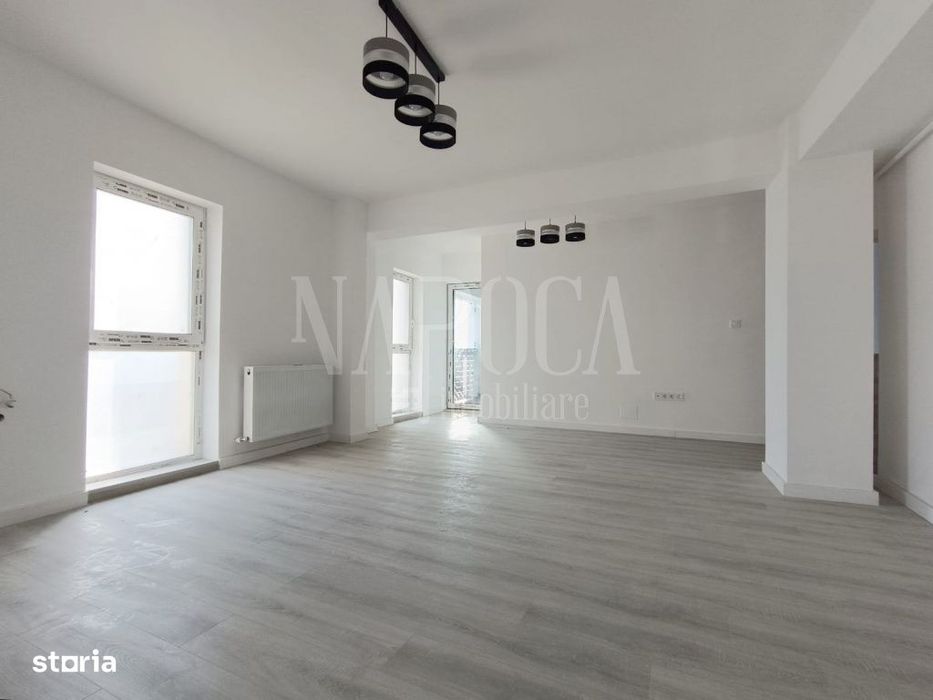 Apartament 3 camere de vanzare in Dambul Rotund, Cluj Napoca — fotografia 1