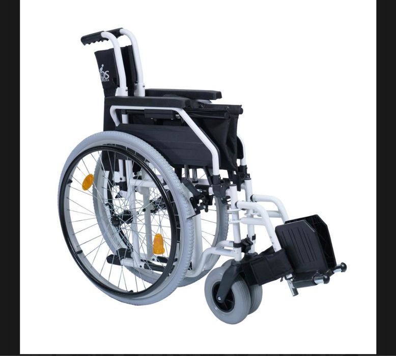 Инвалидная коляска Dos Ortopedia Silver 350