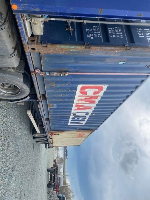 Container maritim de Inchiriat/ vanzare Iasi