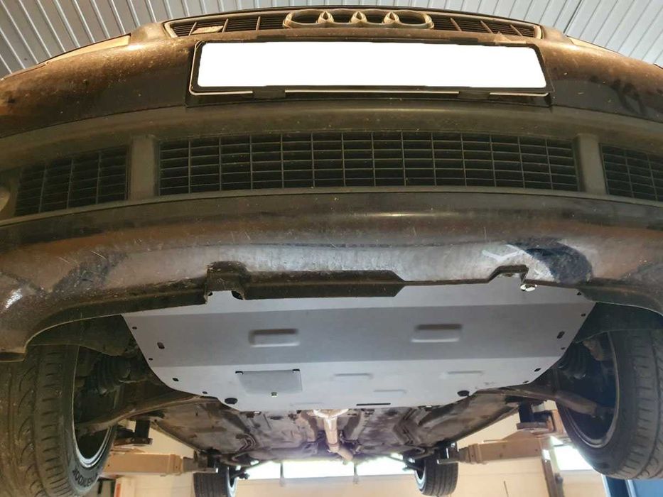 Метална кора под двигател и скоростна кутия Audi TT 1998г – 2006г