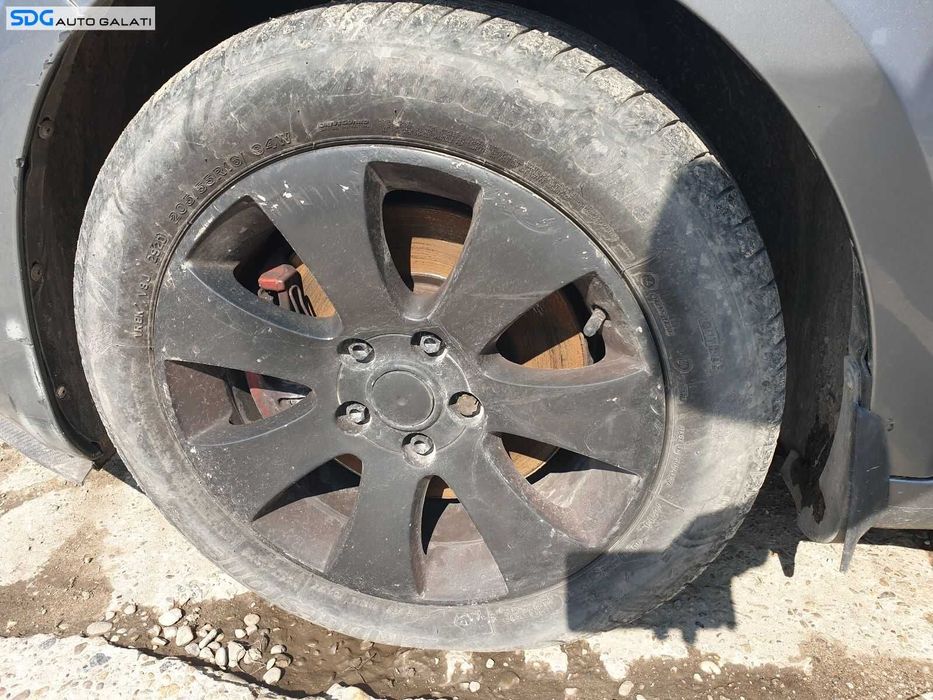 Set 4 Jante Roti Aliaj 5x112 205 55 16 R16 Audi A4 B6 2001 - 2005 [0248]