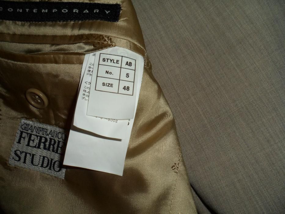 Gianfranco Ferre Costum original