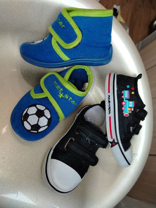 Обувки за момче 24ти номер