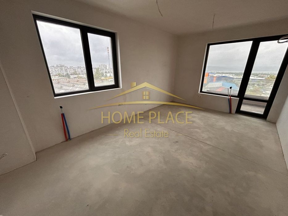 Двустаен апартамент с гараж- АКТ 16! Южен! Среден етаж!