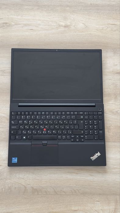 Lenovo Thinkpad e15 gen 2