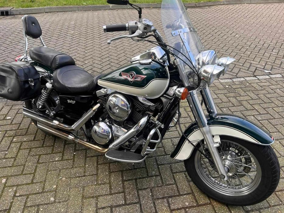 Vand kawasaki VN1500