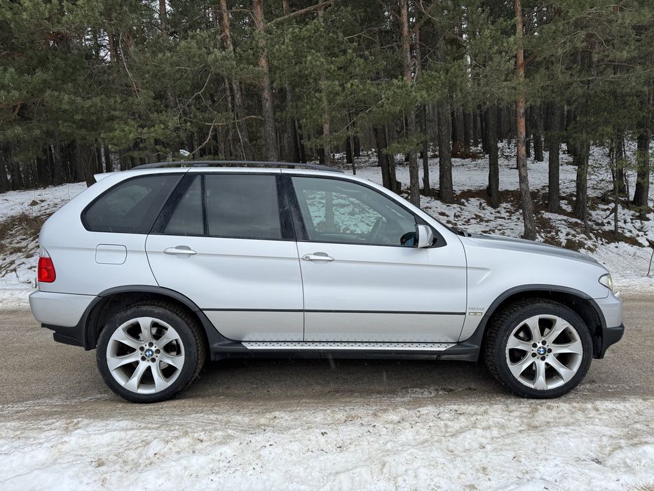 Бмв х5,е53 фейс на части(bmw x5 e53 face na chasti) гр. София 7-ми 11 ...
