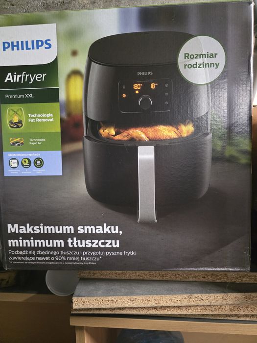 Air fryer Philips XXL