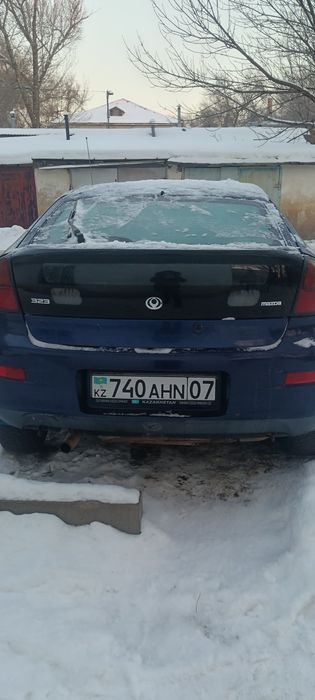 Продам Мазда 323